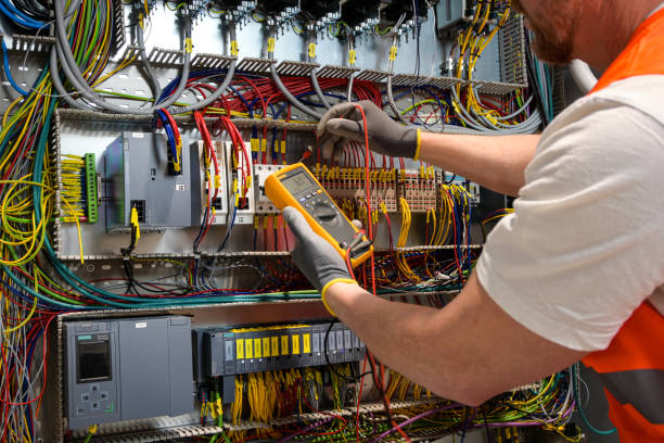 Best Industrial Electrical Services  in Casselton, ND